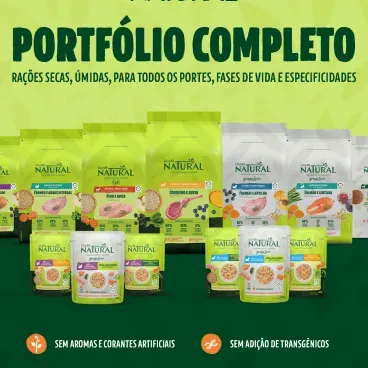 Racao Guabi Natural Caes Adultos Grandes Cordeiro e Aveia 5